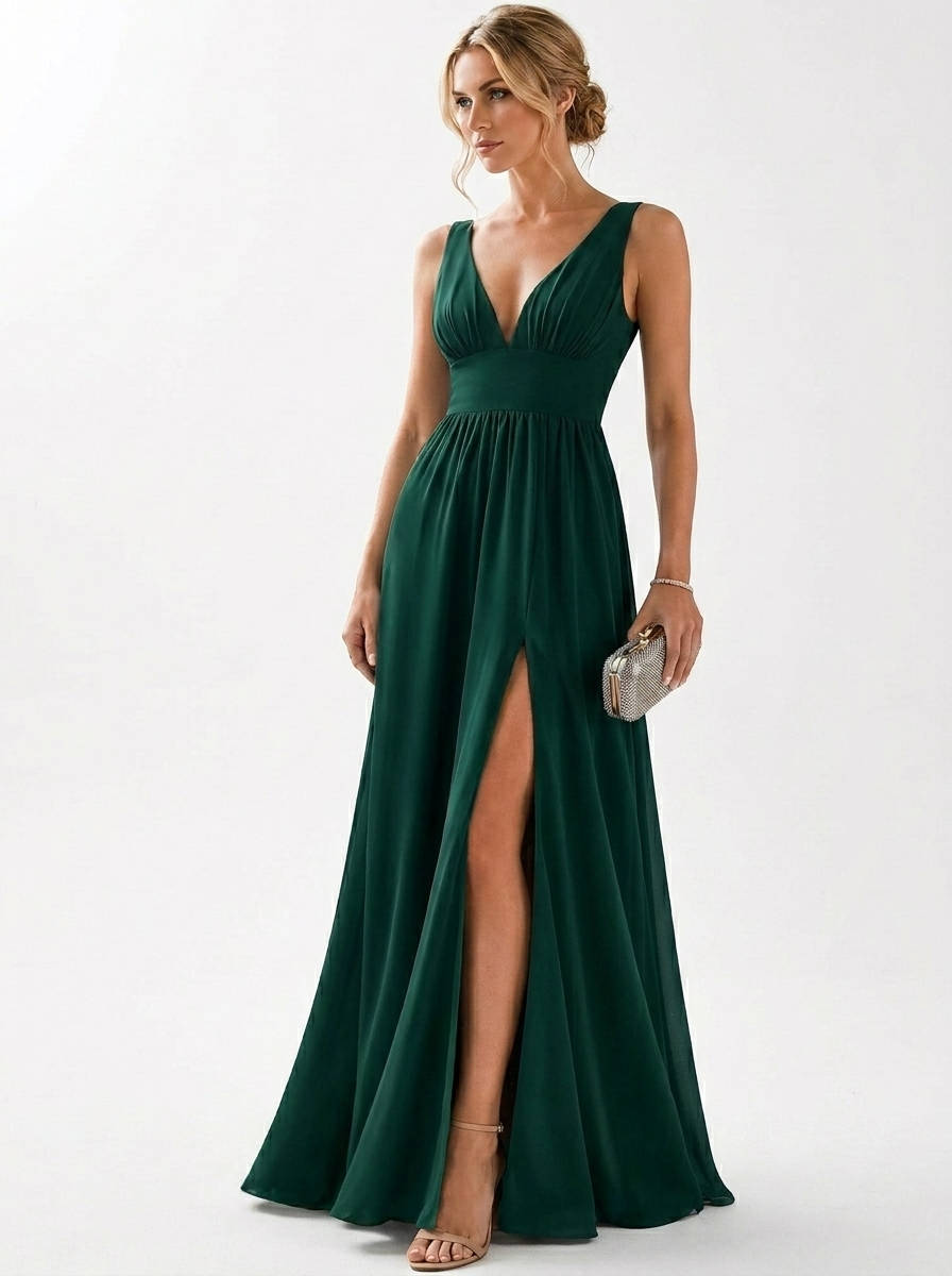 Fleur Women's Dress - styled view