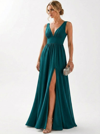Fleur Women's Dress - back view