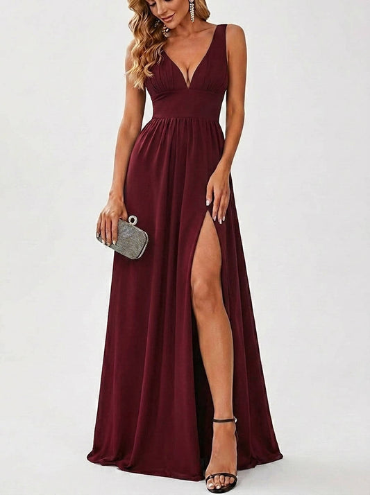 Fleur Women's Dress - styled view