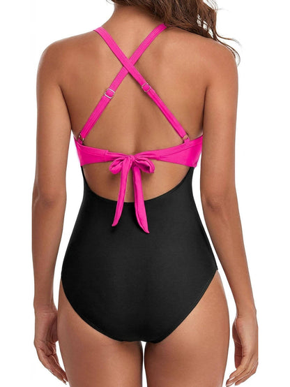 Ivy Women's Swimsuit - styled view