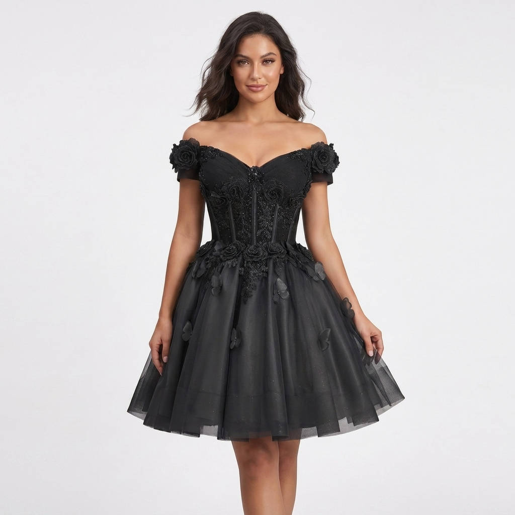 Opal Women's Dress - front view