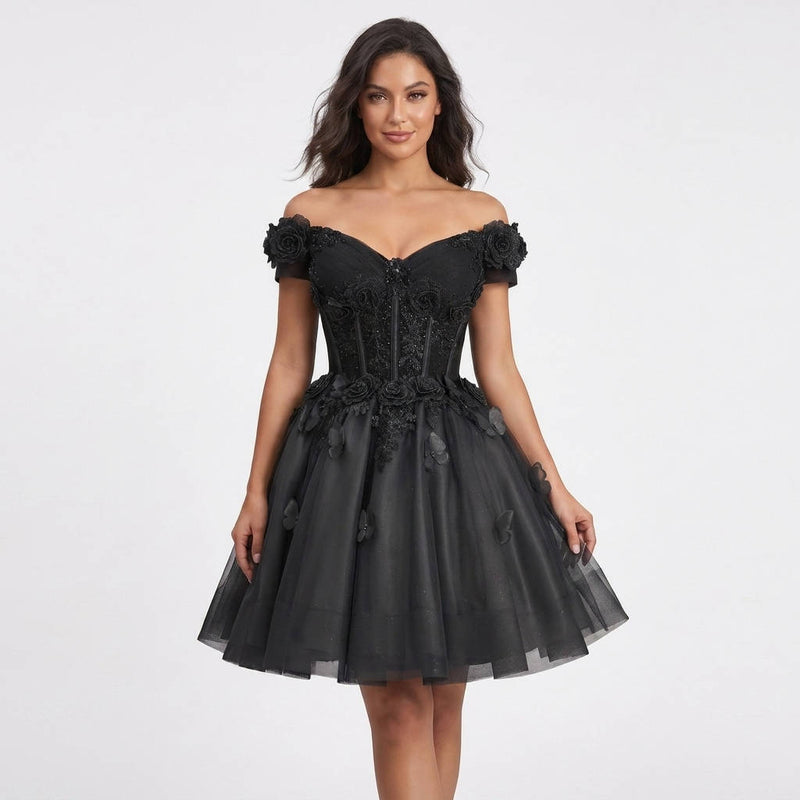 Opal Women's Dress - front view