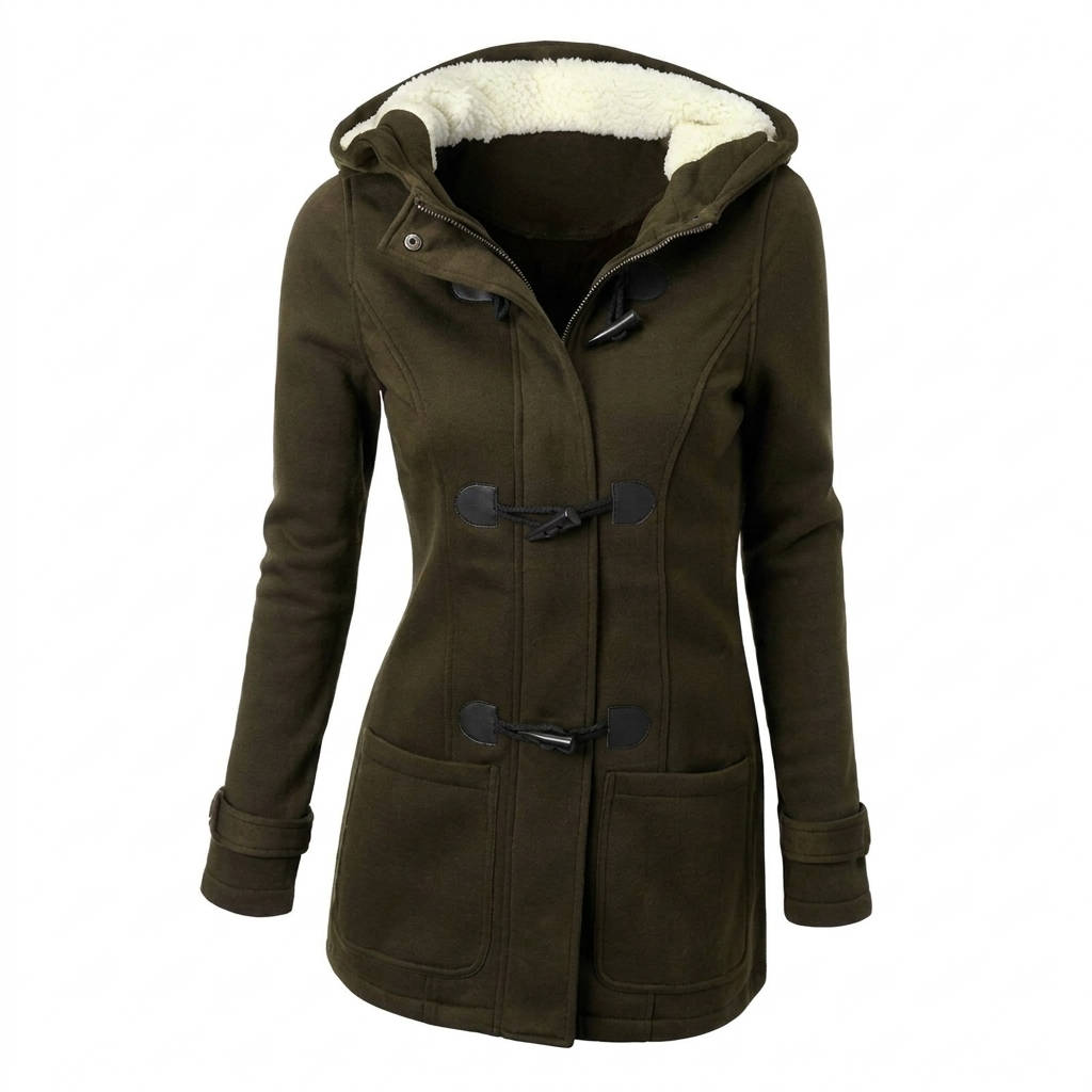 Esme Women's Jacket - close-up detail