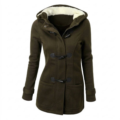 Esme Women's Jacket - close-up detail