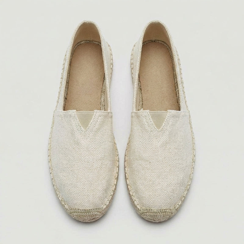 Casper Men's Espadrilles - flat lay