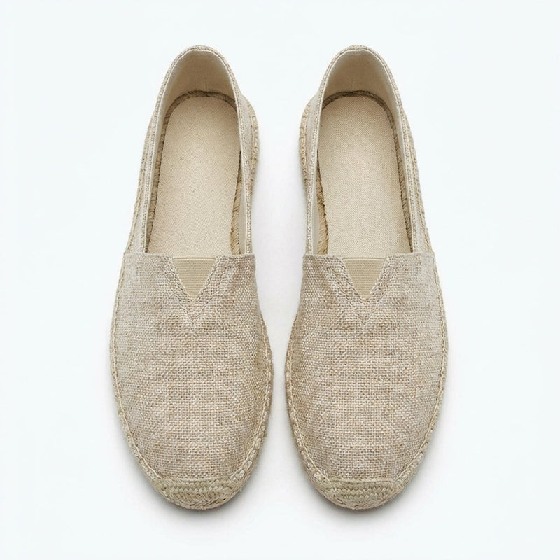 Casper Men's Espadrilles - styled view