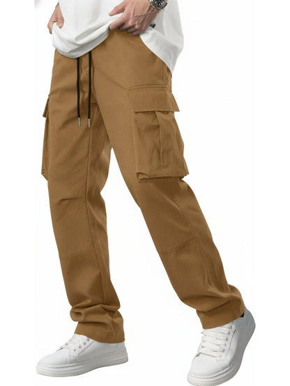 Flynn Men's Joggers - front view