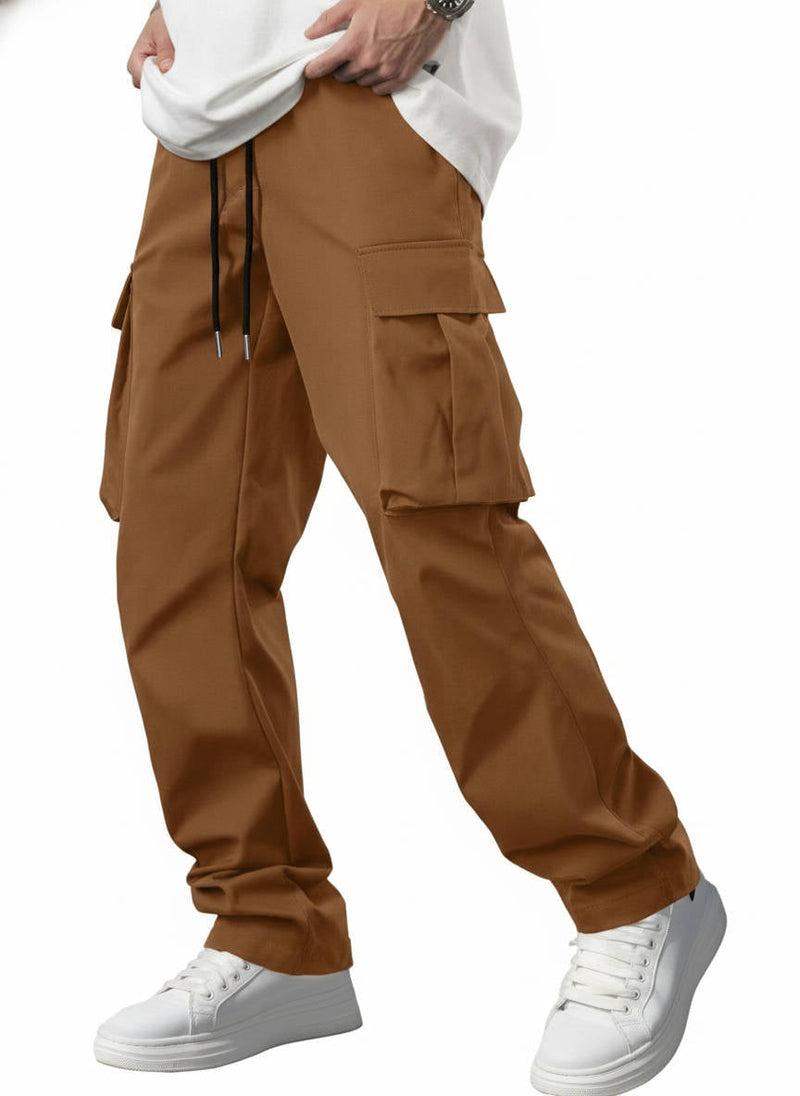 Flynn Men's Joggers - styled view