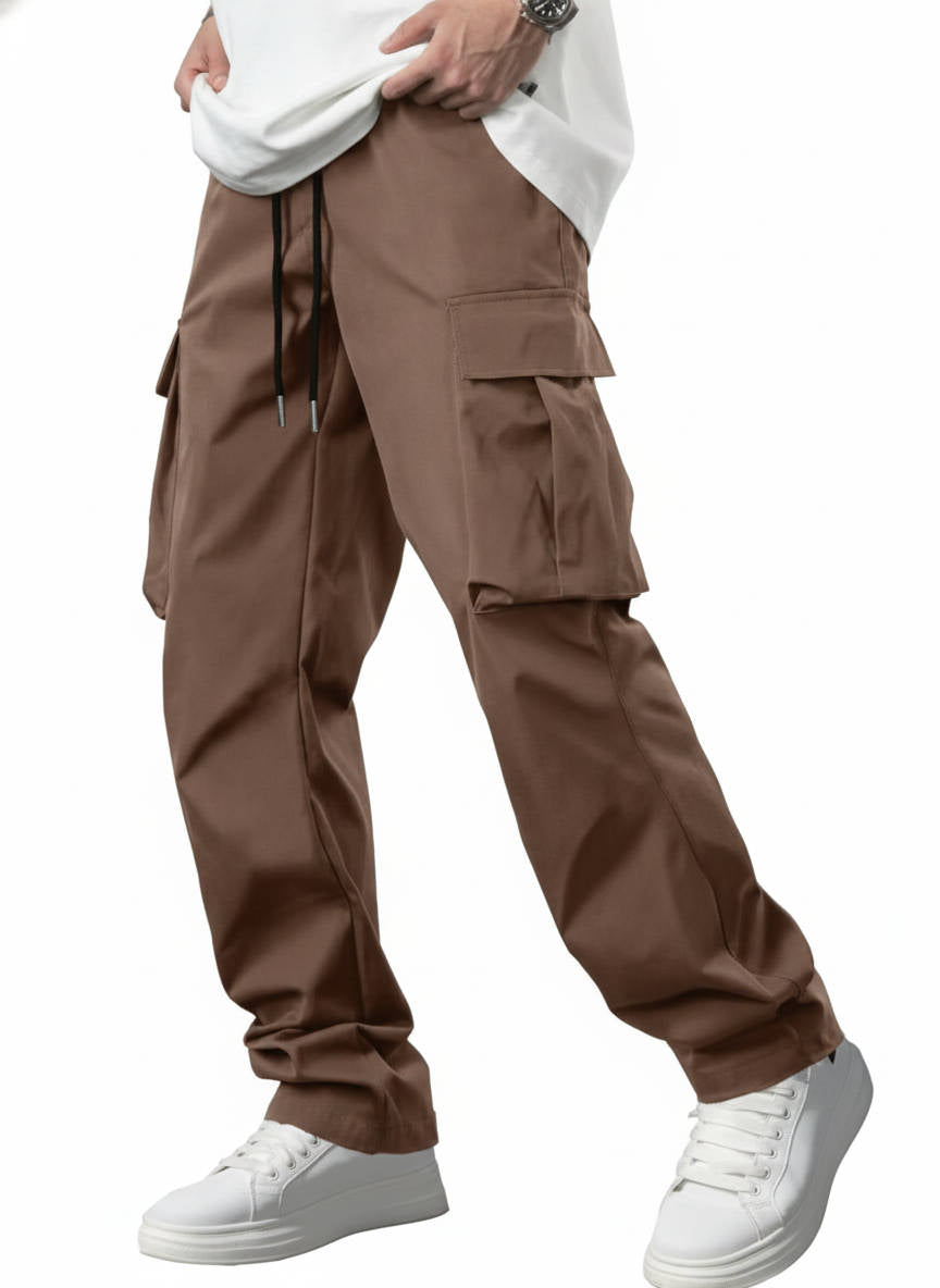 Flynn Men's Joggers - shown in use
