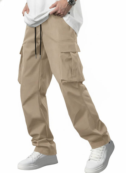 Flynn Men's Joggers - styled view
