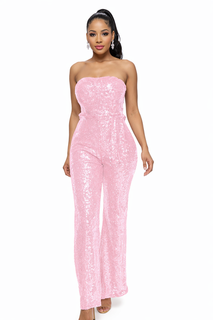 Wren Women's Jumpsuit - front view