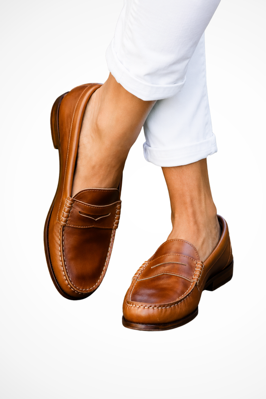 Wren Women's Loafers - front view