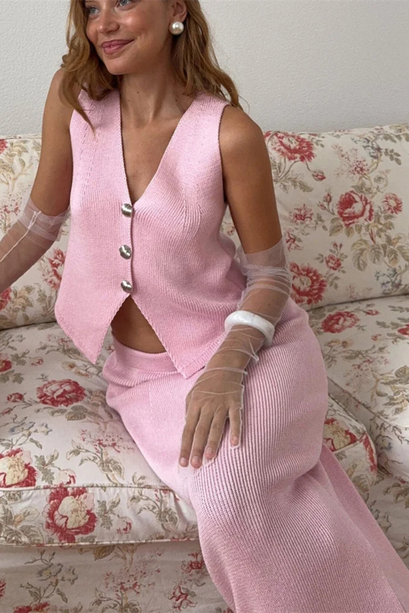 Saskia Women's Cardigan - full-length view
