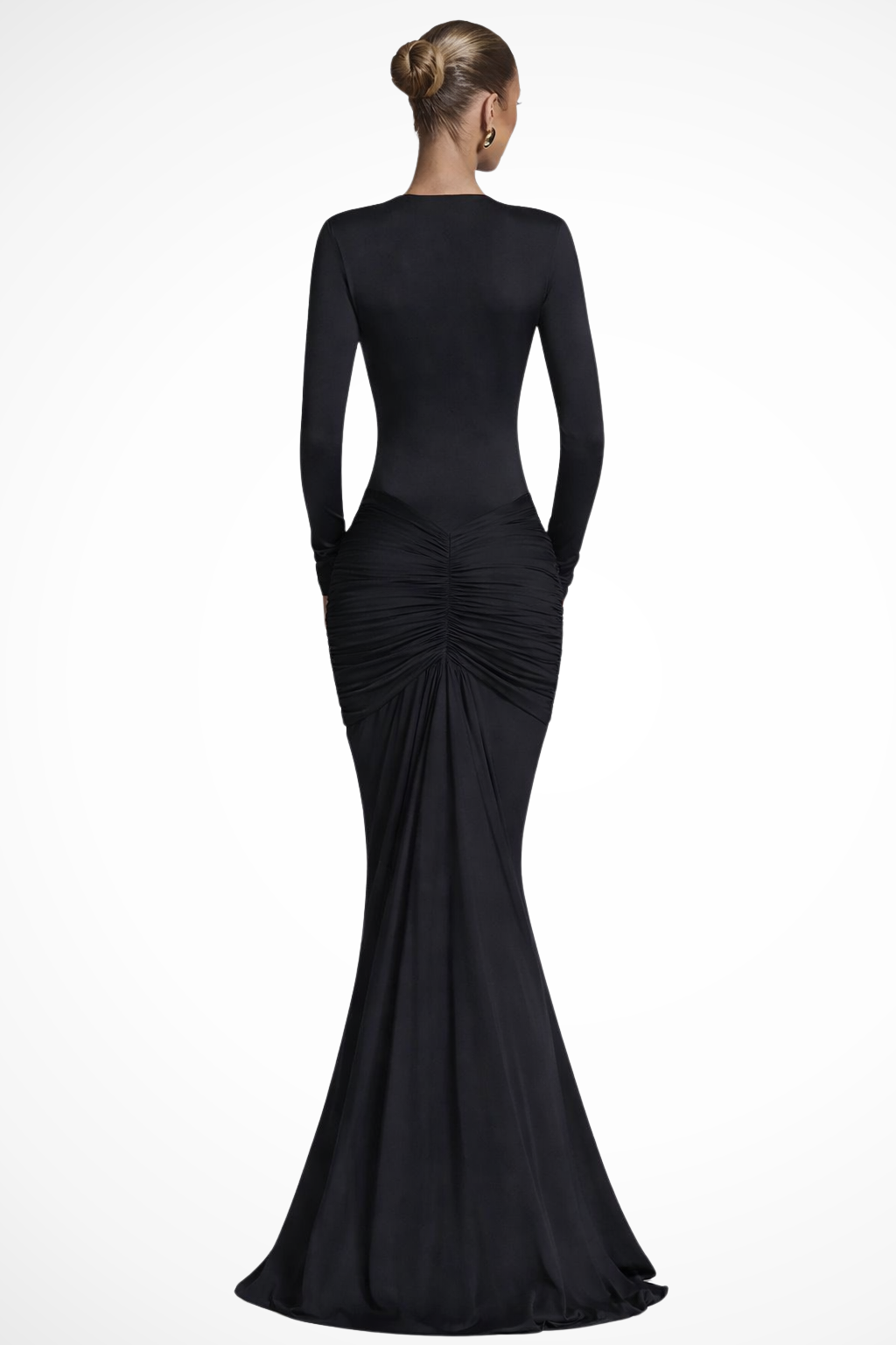 Ines Women's Dress - close-up detail