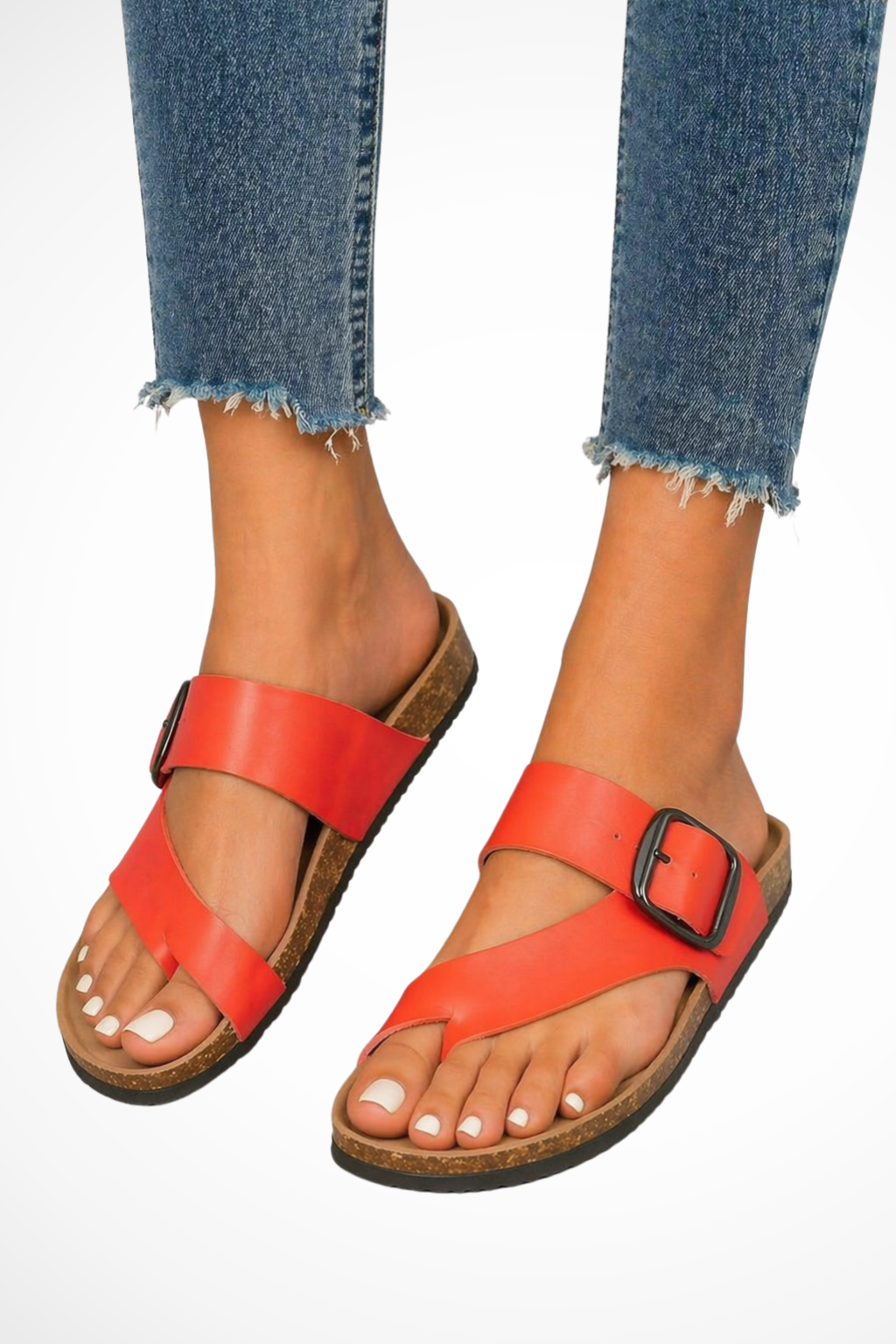 Noor Women's Sandals - full-length view