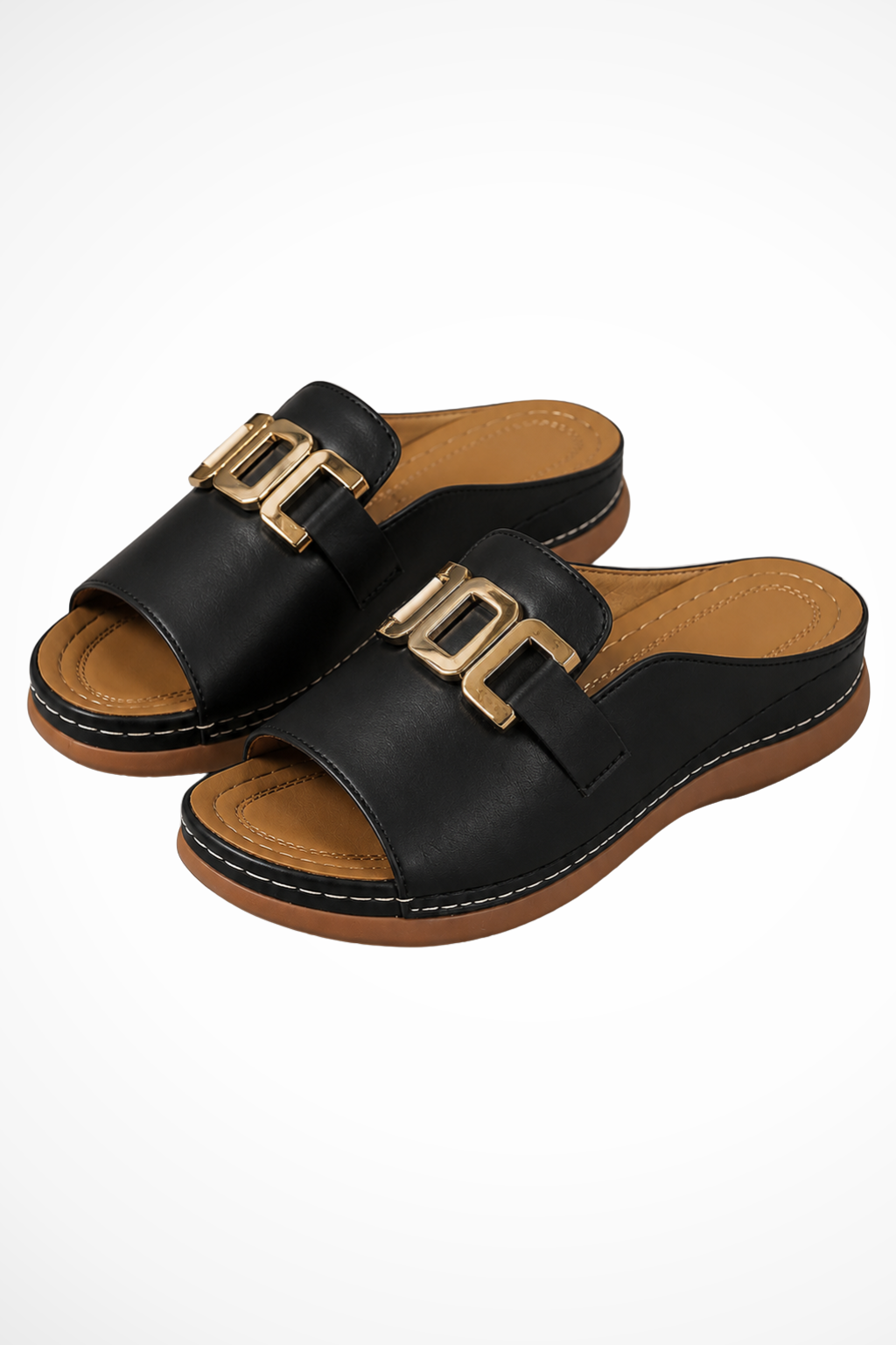 June Women's Sandals - close-up detail