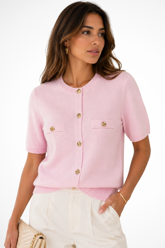 Tilda Women's Cardigan - front view