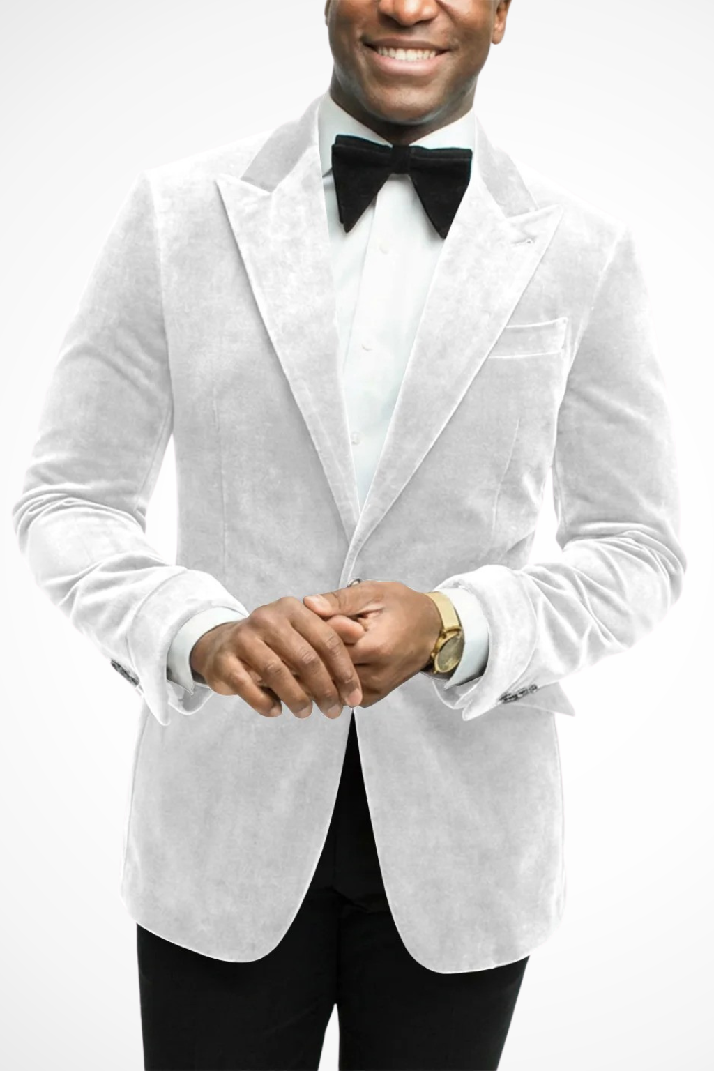 Vance Men's Blazer - shown in use