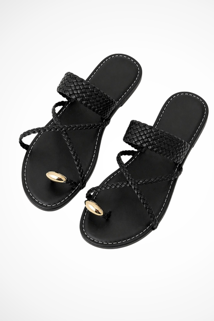 Harlow Women's Sandals - close-up detail