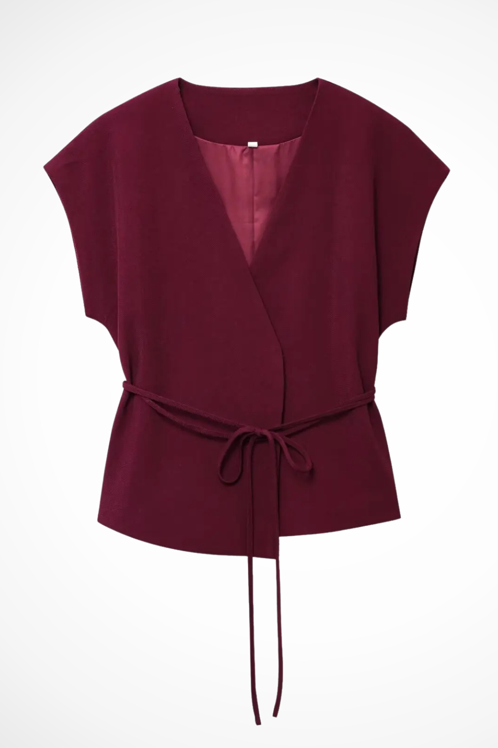 Cosima Women's Wide Leg Trousers - styled view