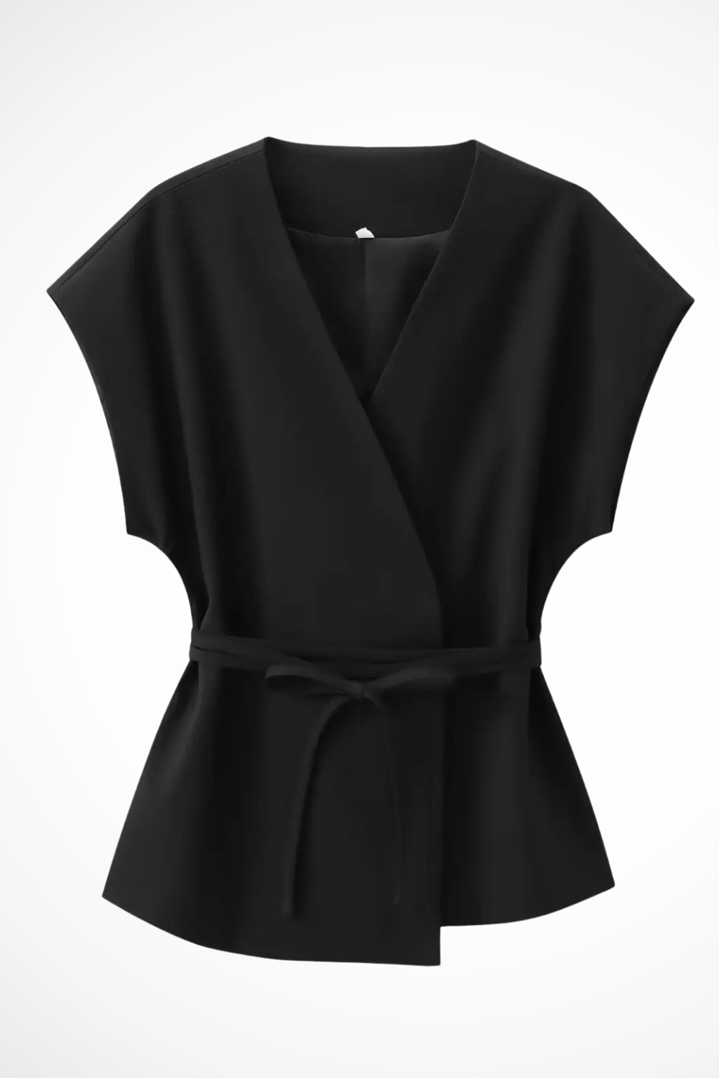 Cosima Women's Wide Leg Trousers - close-up detail