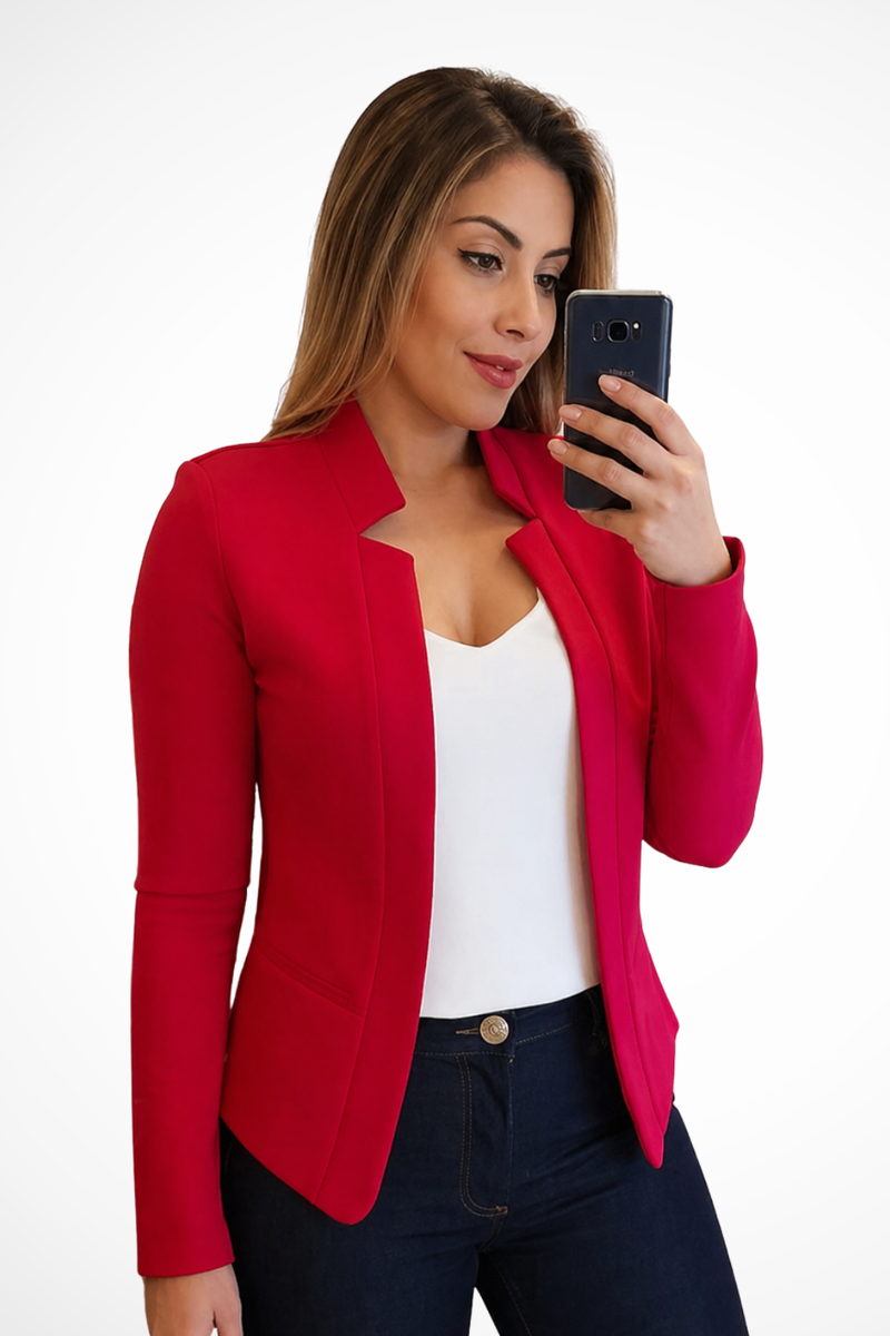 Lumi Women's Blazer - full-length view