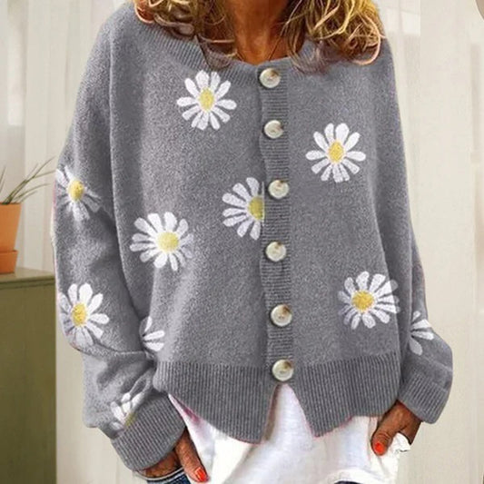 Astrid Women's Cardigan - styled view