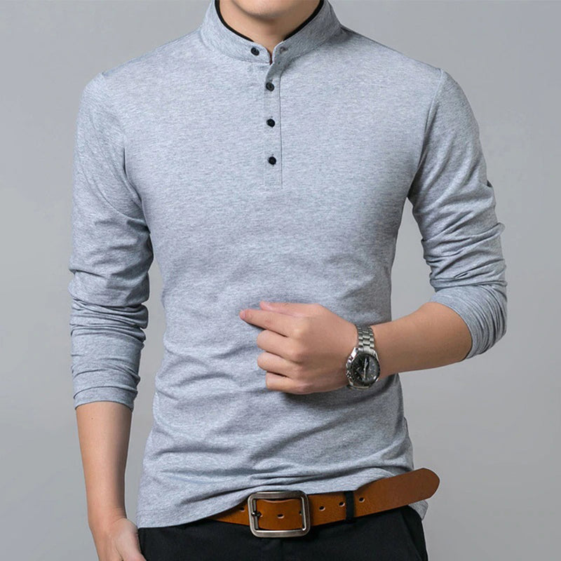 Desmond Men's Shirt - back view