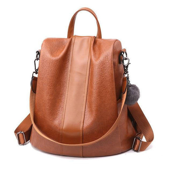 Thea Women's Backpack - front view