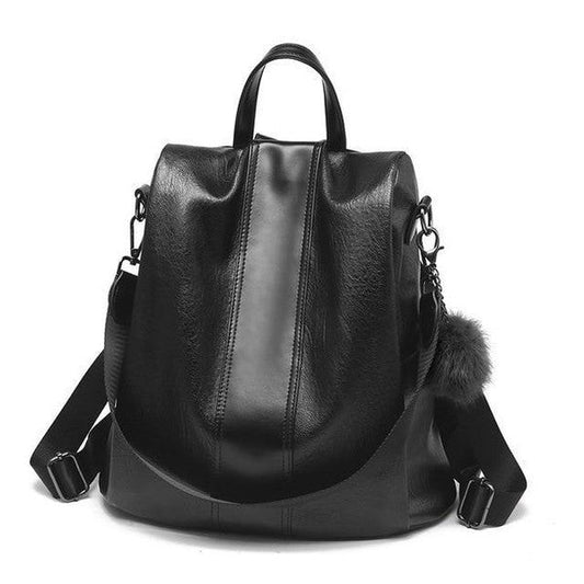 Thea Women's Backpack - styled view