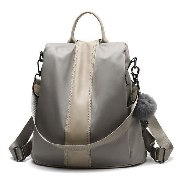 Thea Women's Backpack - back view