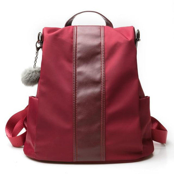 Thea Women's Backpack - full-length view