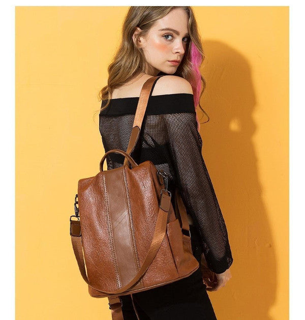 Thea Women's Backpack - front view