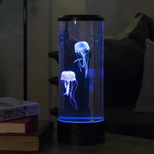 Ember LED Night Light - back view
