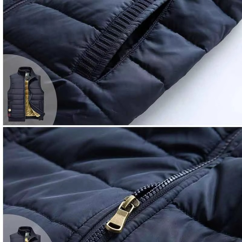 Levi Men's Vest - shown in use