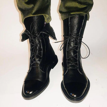 Cosima Women's Ankle Boots - front view