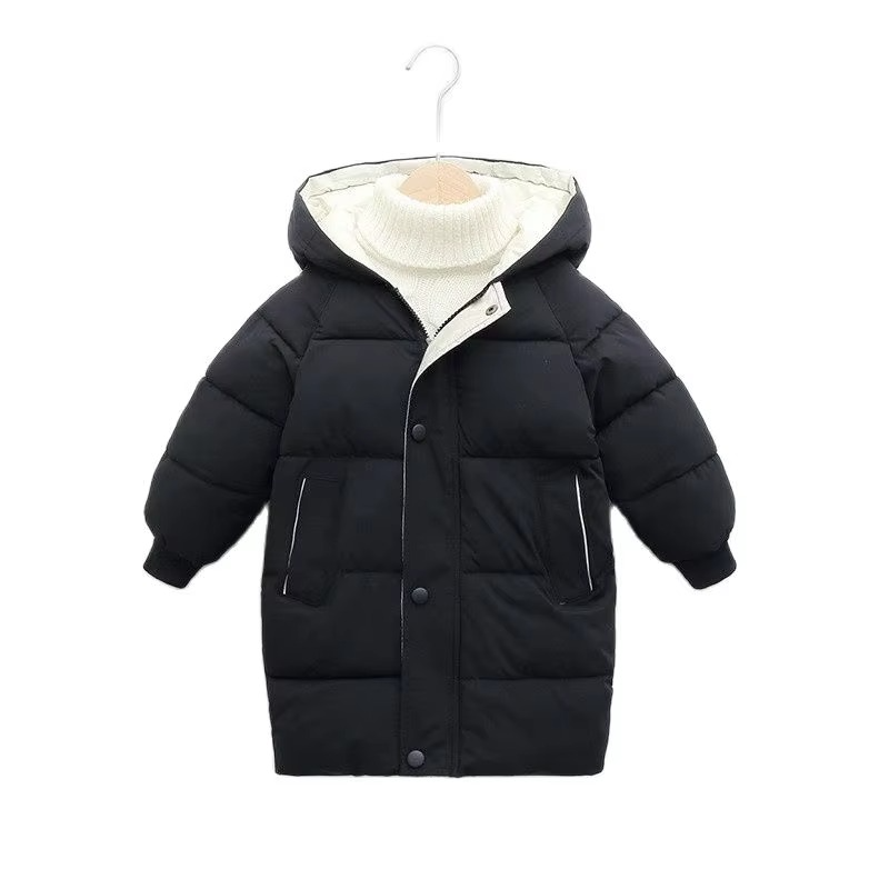 Cove Kids' Hoodie - close-up detail