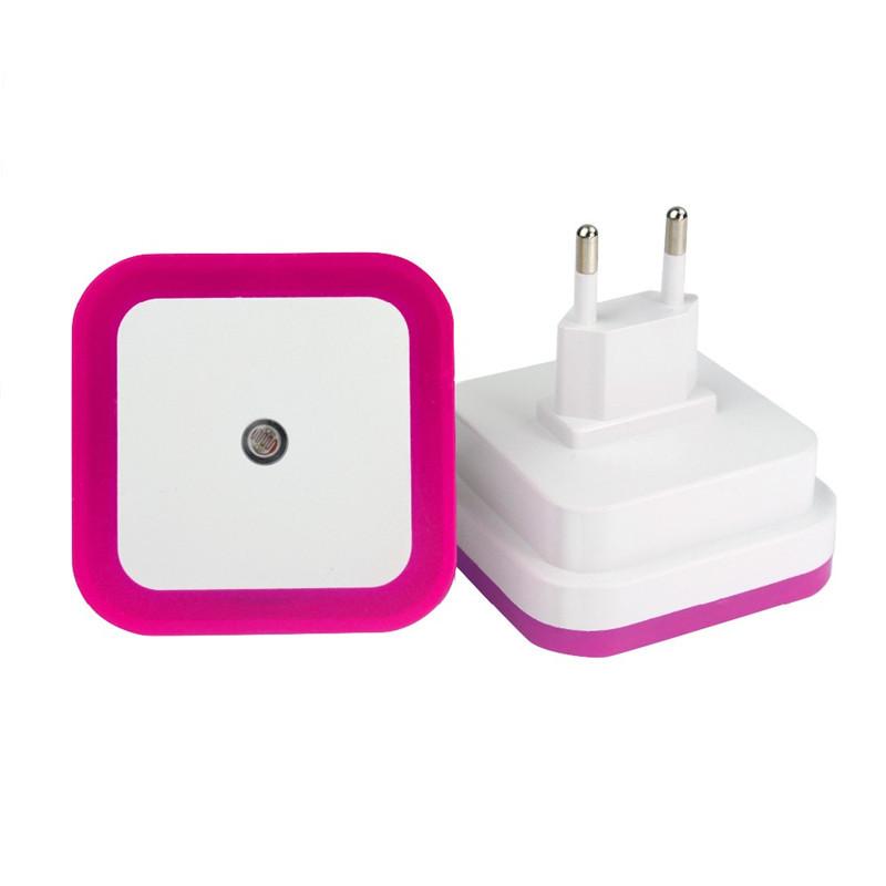 Willow LED Night Light - styled view
