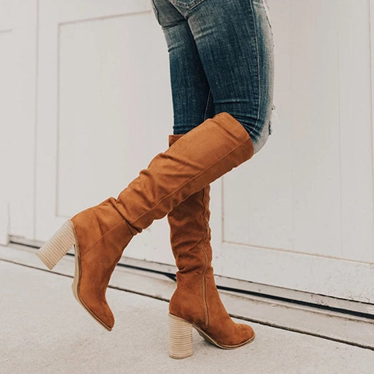 Nora Women's Boots - front view