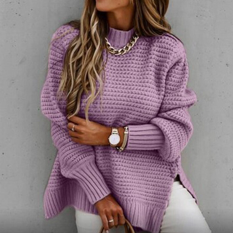 Ivy Women's Oversized Sweater - front view