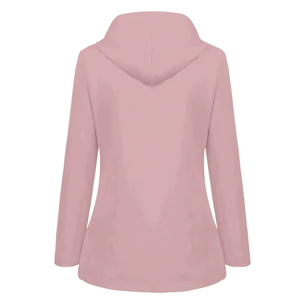 Alba Women's Sweater - back view
