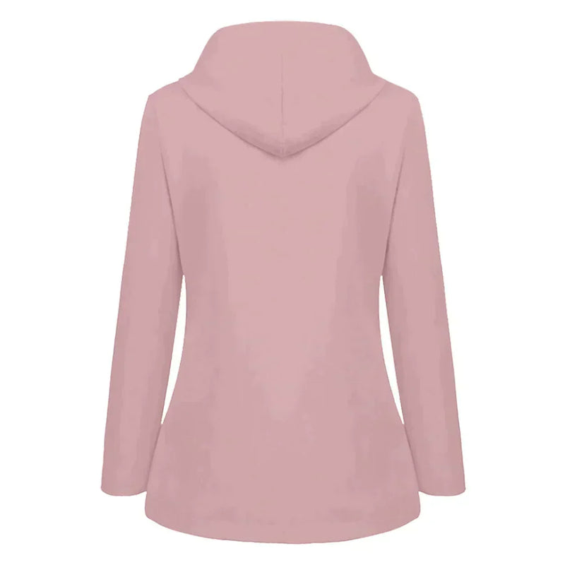 Alba Women's Sweater - back view