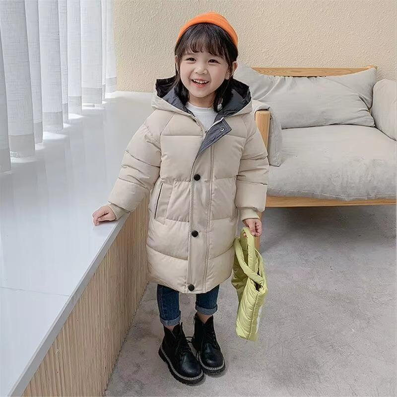 Cove Kids' Hoodie | Black, White