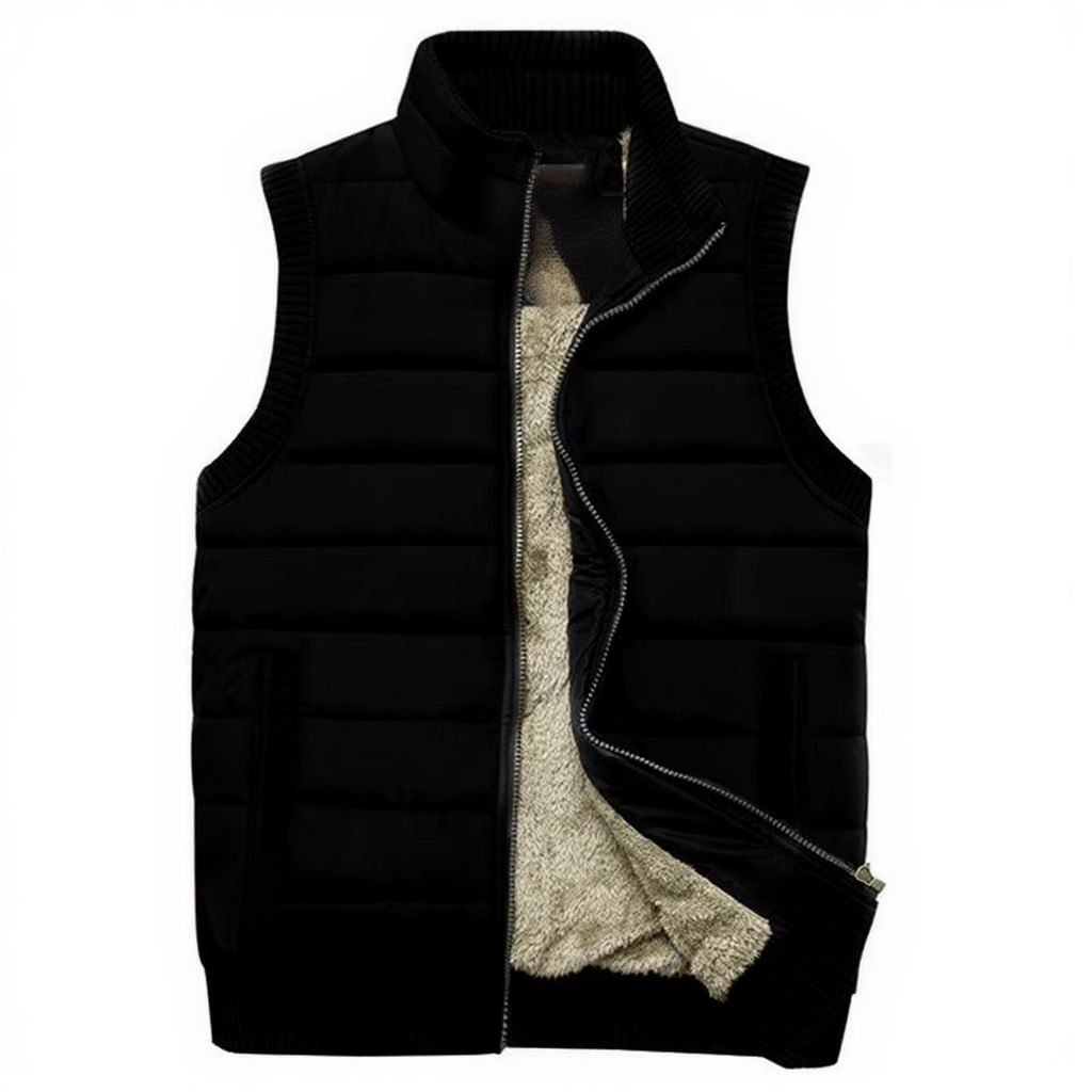 Levi Men's Vest - styled view