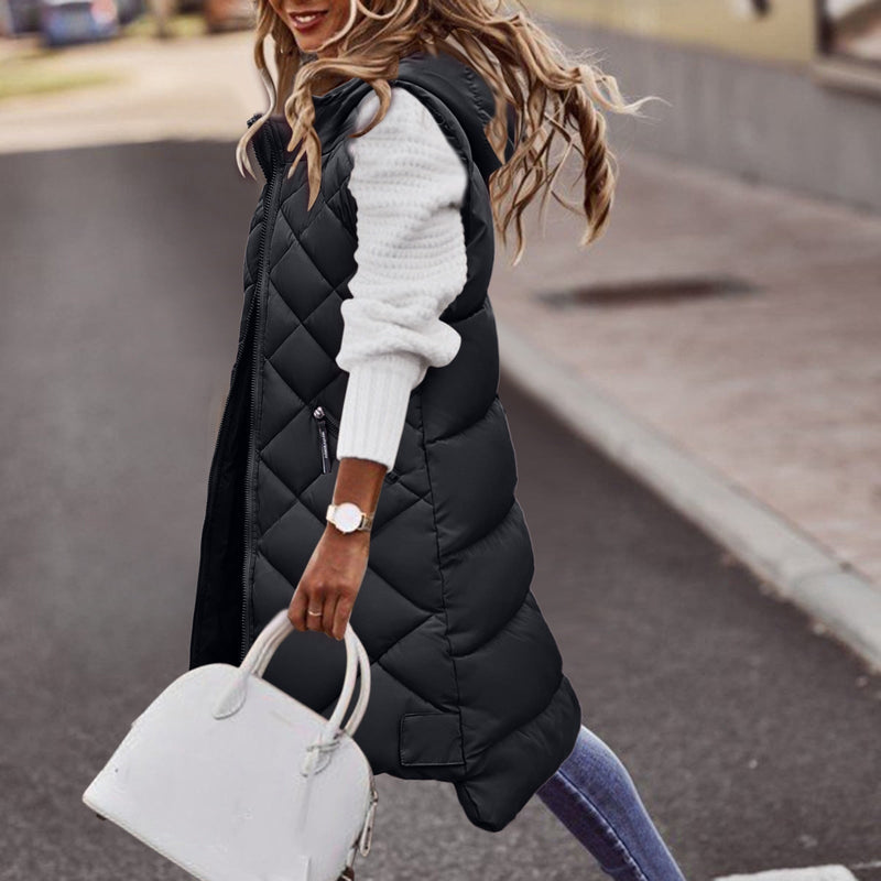 Wren Women's Puffer Jacket | Hooded