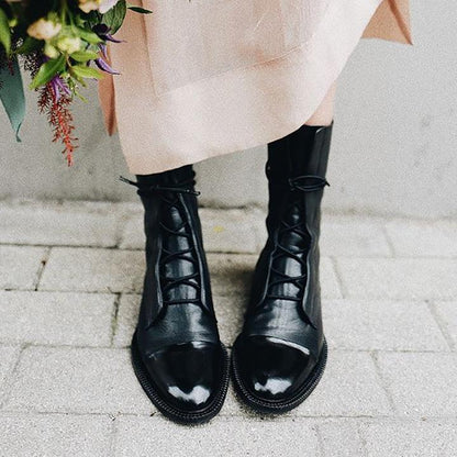 Cosima Women's Ankle Boots - full-length view