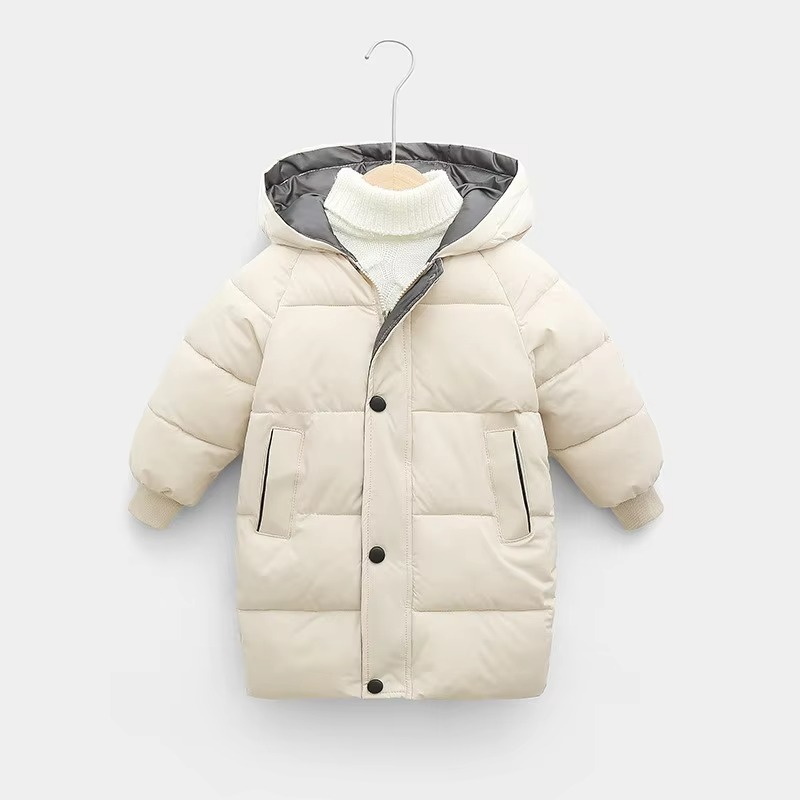 Cove Kids' Hoodie - full-length view