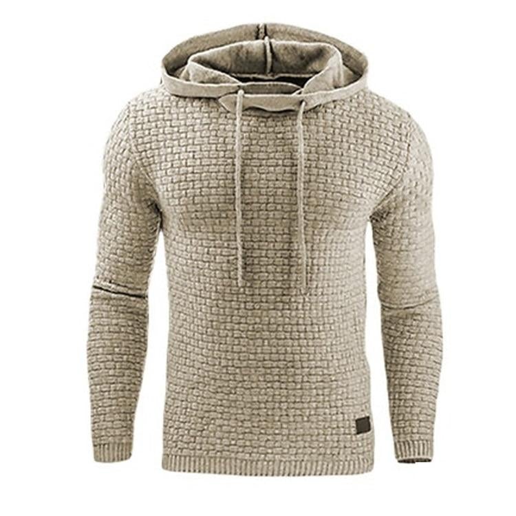 Ivor Men's Hoodie - back view