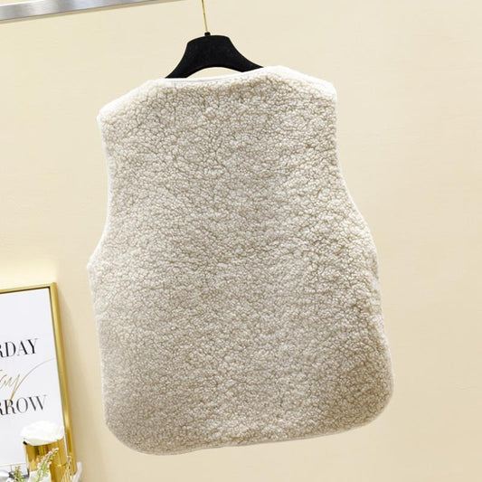 Alba Women's Vest - styled view