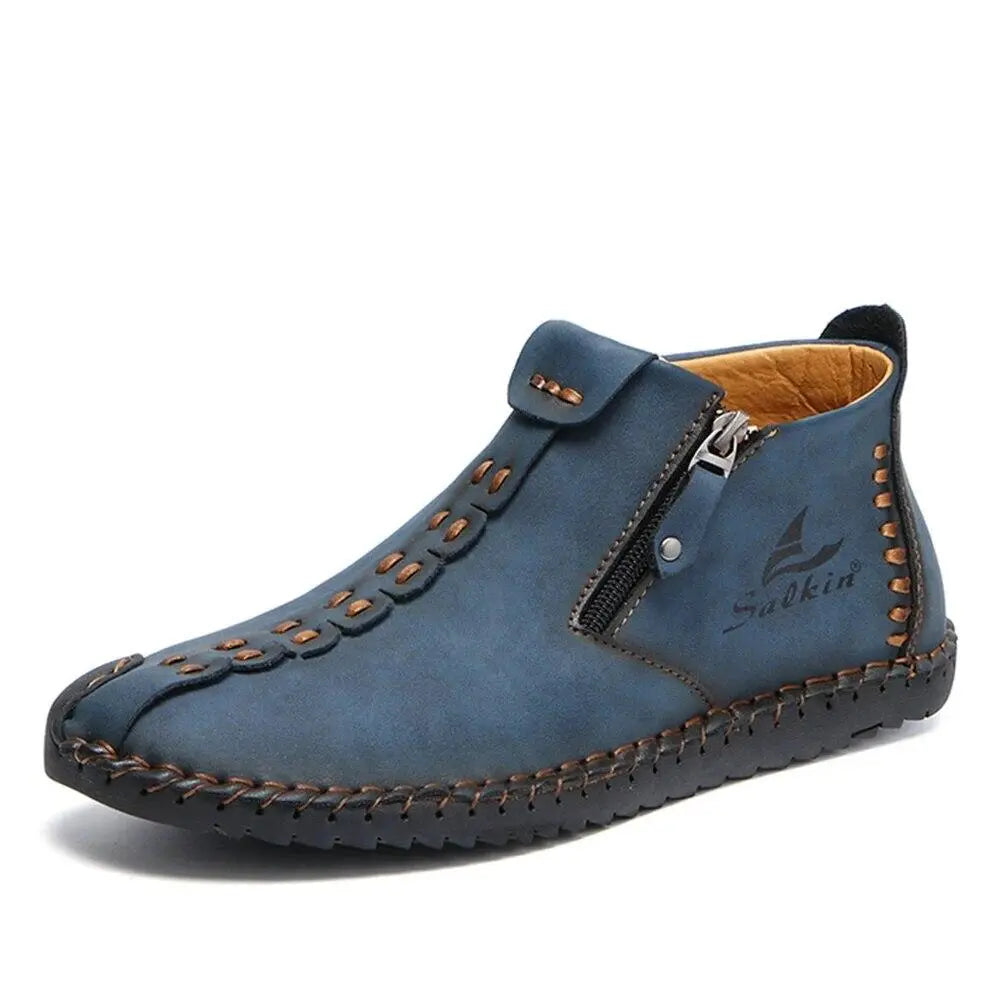 Zane Men's Ankle Boots - front view